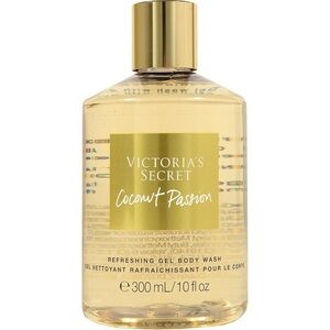 Victoria's Secret Coconut Passion Body Wash - Gold